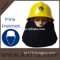 Impact Resistance industrial helmet with face shield